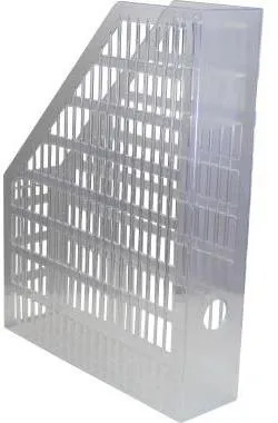 Soennecken Stehsammler 1556 DIN A4 PS glasklar