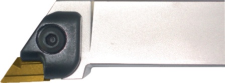 Klemmdrehhalter Außendrehen TECWERK