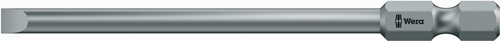 Bit 800/4 Z f.Schlitzschrauben 5,5mm L.89mm 1/4 Zoll