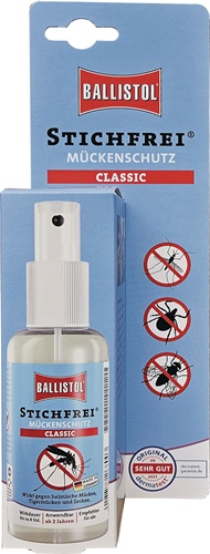 Mückenschutz Stichfrei 100ml Pumpsprüher BALLISTOL