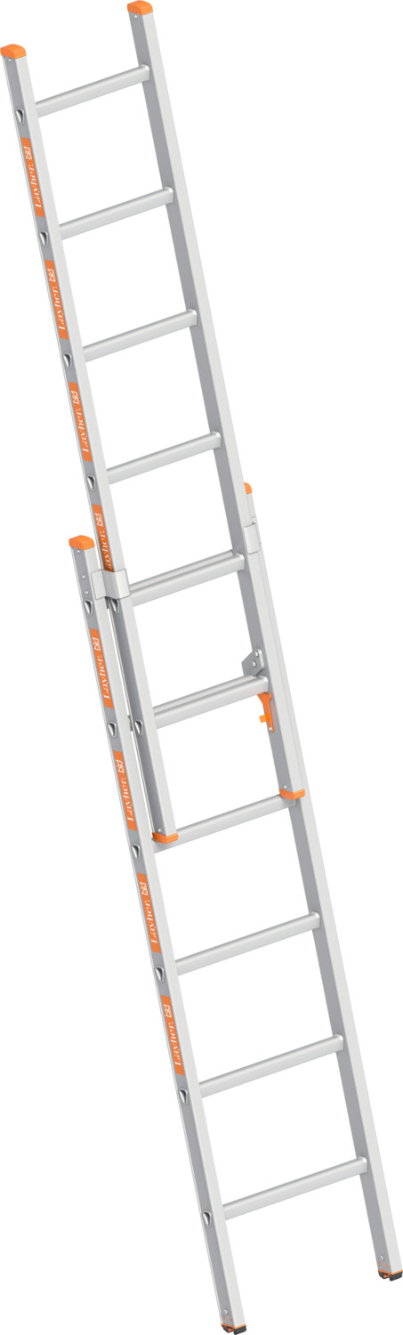 Layher Schiebeleiter TOPIC 1035