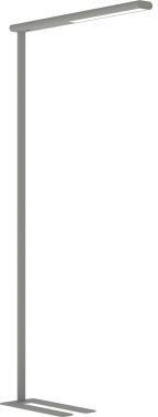 MAUL Standleuchte MAULjet dimmbar 8257595 LED silber