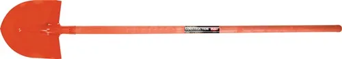 Frankfurter Schaufel POLET 3001 Gr.5 300x270mm m.Fiberstiel POLET