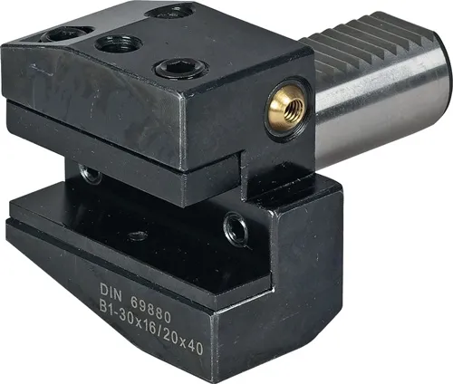 TECWERK Radialwerkzeughalter B1 DIN 69880 VDI30 re.