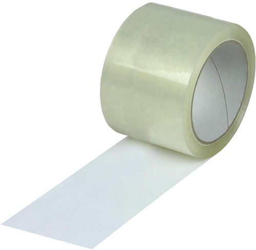 Klebeband Breite 75mm Länge 66m Stärke 48µ leise abrollend transparent TRANSPAK