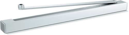 Gleitsch.E-BG f.TS 5000 L silber e-mech.GEZE