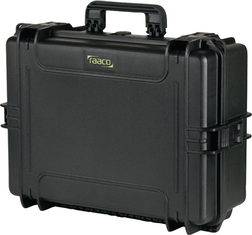 Schutzkoffer FlightCase 5 B350xT194xH500mm Ku.RAACO