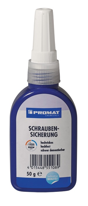 PROMAT CHEMICALS Schraubensicherung 