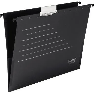 Leitz Hängetasche Recycle 19220095 DIN A4 schwarz