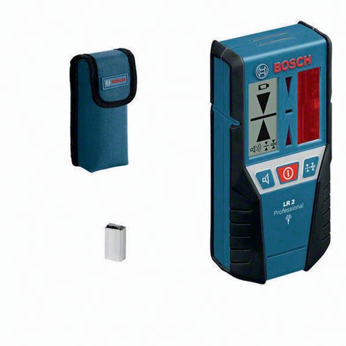 Bosch Empfänger LR 2 Professional 50m ± 1mm/± 3mm IP 54