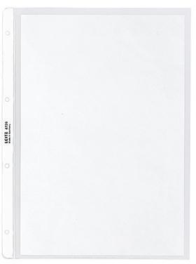 Leitz Prospekthülle Premium 47200003 A4 0,13mm PP tr 100 St./Pa