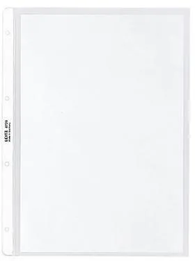 Leitz Prospekthülle Premium 47200003 A4 0,13mm PP tr 100 St./Pa