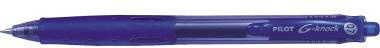 PILOT Gelschreiber G-Knock 07 BEGREEN 2716703 LGK-10F-L-BG blau