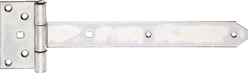 Kreuzgehänge L.291x59xB.103x40xStärke 4mm STA galv.verz.d.pass.GAH