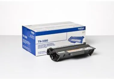 Brother Toner TN3380 8.000Seiten schwarz