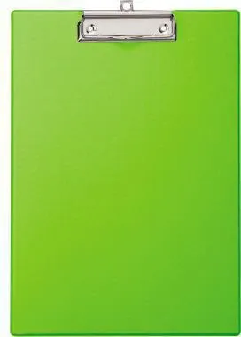 MAUL Klemmbrett 2335254 DIN A4 max. 8mm Karton/Folie hellgrün