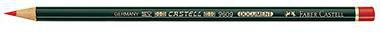 Faber-Castell Kopierstift CASTELL DOCUMENT 9609 119121 2mm rot