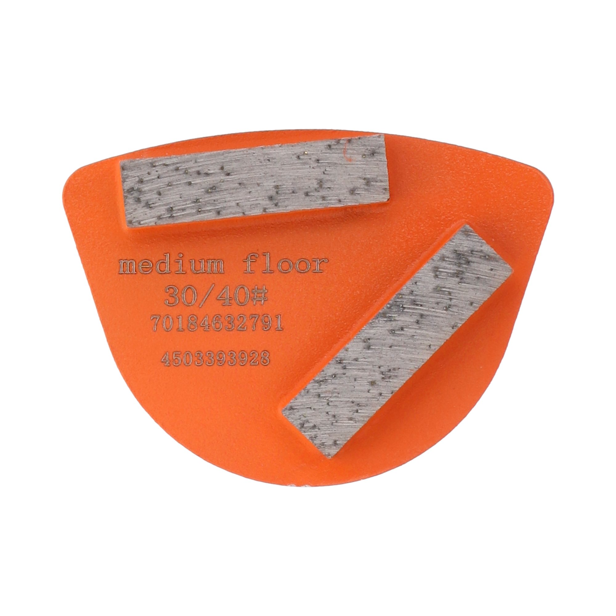 Norton Clipper CG Segment Schleifen Medium 30/40 Anzahl 9