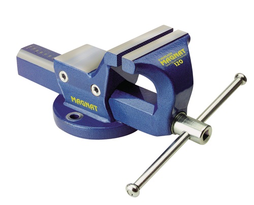 Parallelschraubstock Magnat geschmiedet DURLACH