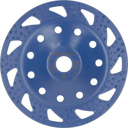 Bosch Topfscheibe EXPERT Multi Material Carbide D.180mm grob flach X-LOCK