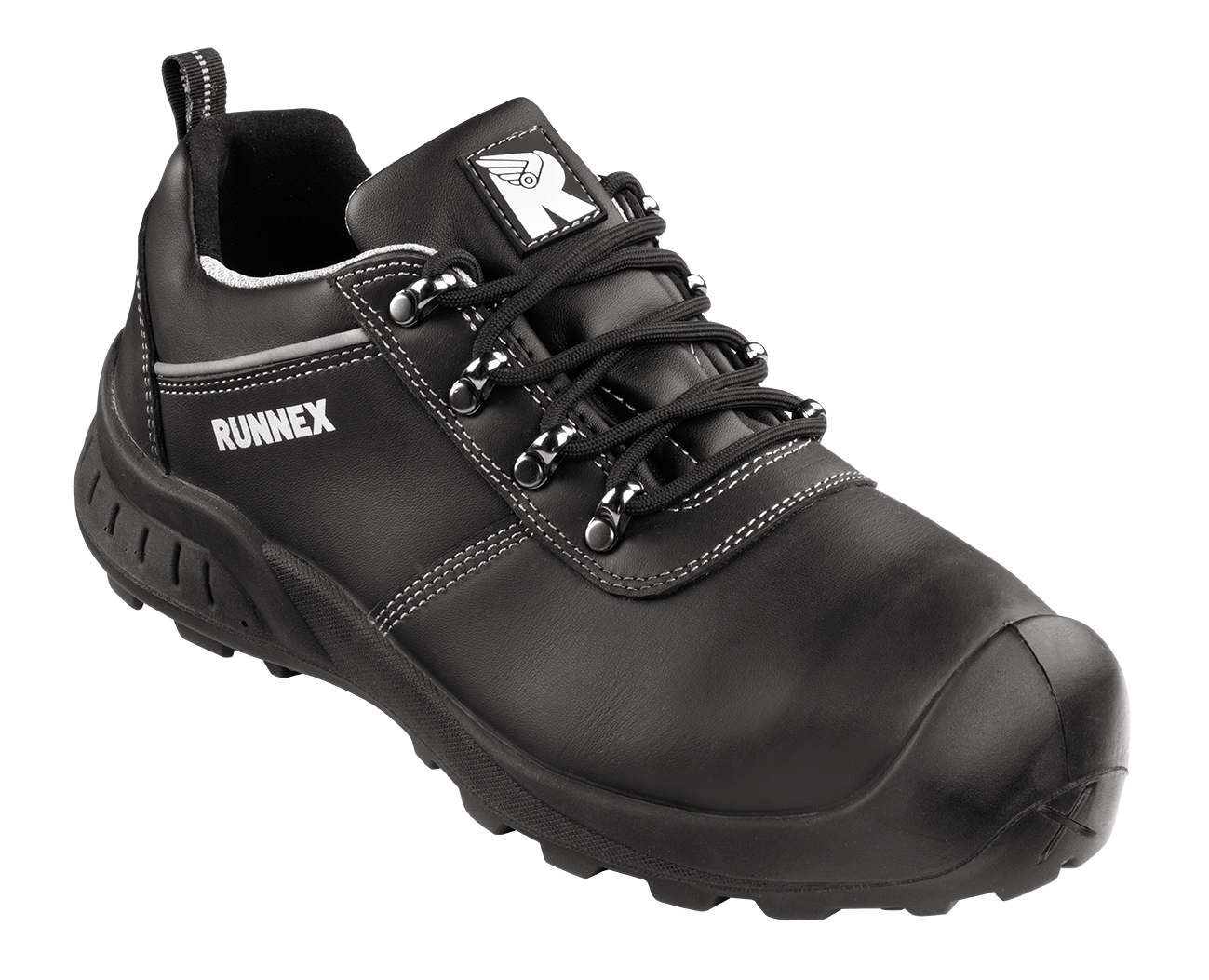 RUNNEX TeamStar S3 Sicherheitshalbschuhe (5309) - 5309 - Gr. 45