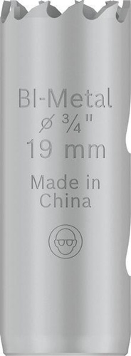 Bosch Lochsäge PRO Multi Material D.19mm Arbeits-L.44mm m.Gewinde