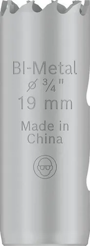 Bosch Lochsäge PRO Multi Material D.19mm Arbeits-L.44mm m.Gewinde