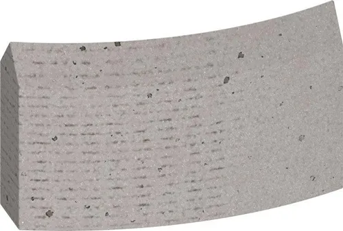 Bosch Trockenbohrkrone PRO f.Bohrkronen-D.52mm 3Segmente Segment-H.11,5mm 1 1/4Zoll