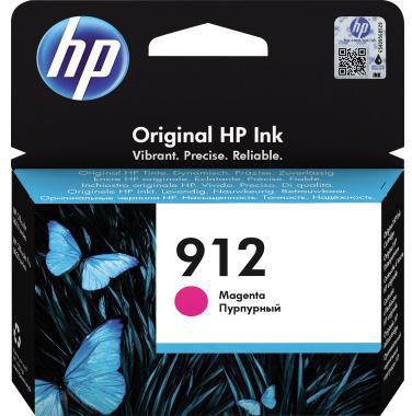 HP Tintenpatrone 3YL78AE 912 315Seiten magenta