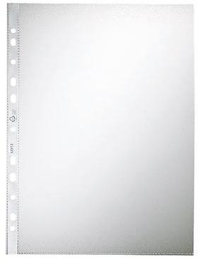 Leitz Prospekthülle 47040000 DIN A4 0,1mm PP tr 100 St./Pa
