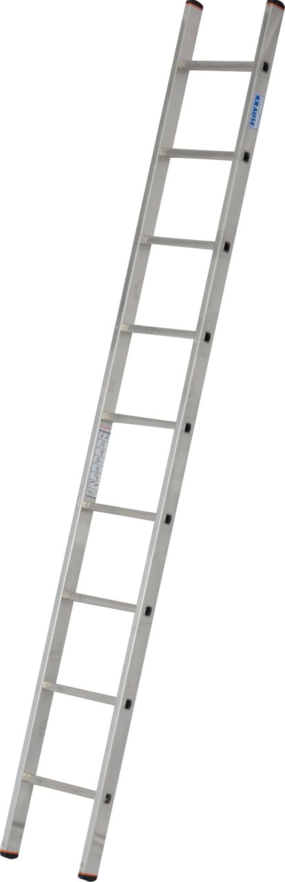 Krause MONTO Sibilo Sprossen-Anlegeleiter 1x9 Sprossen