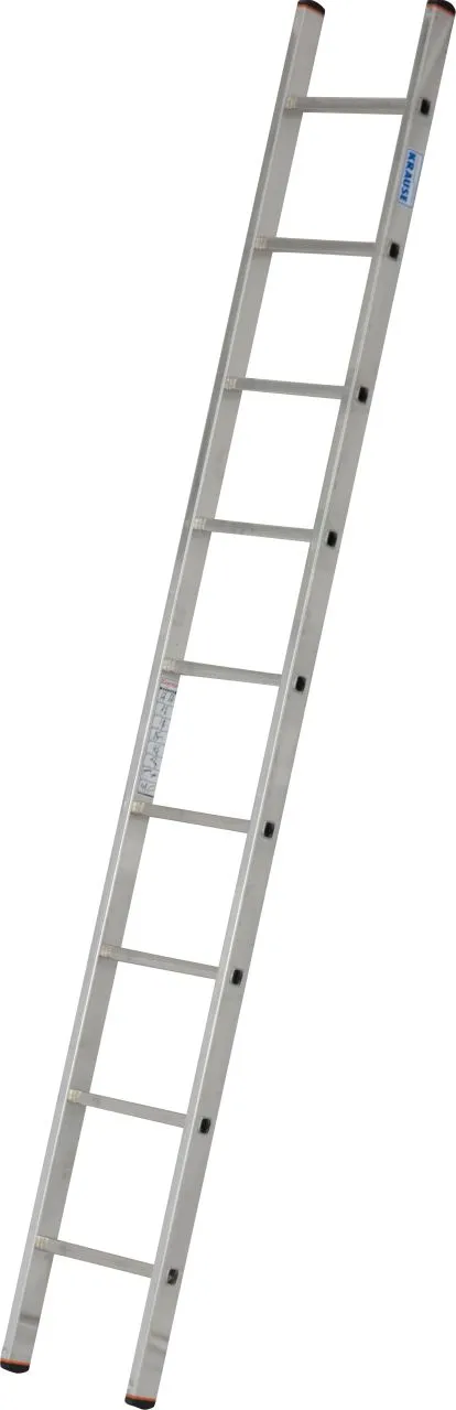Krause MONTO Sibilo Sprossen-Anlegeleiter 1x9 Sprossen