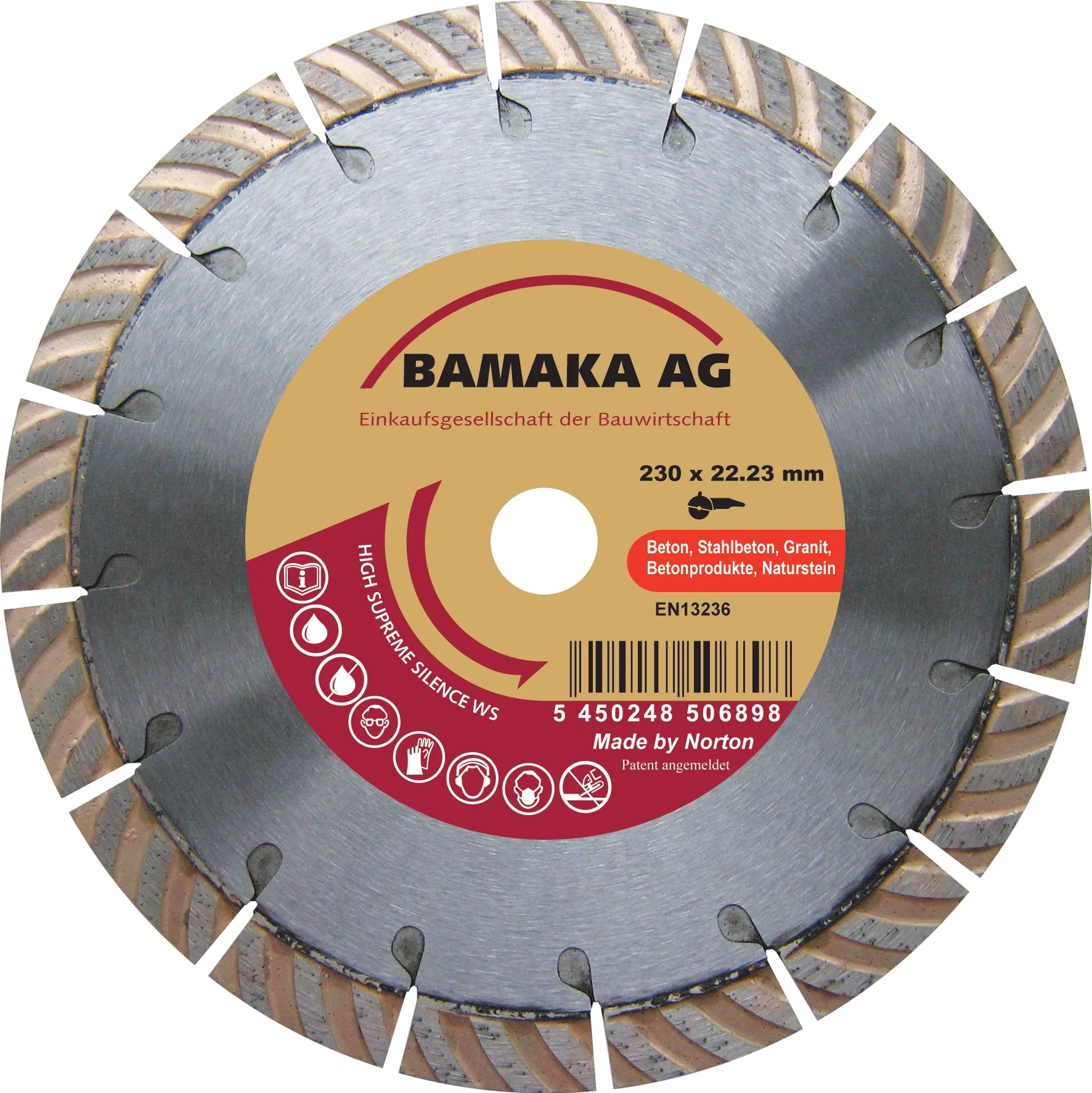 BAMAKA High Supreme Silence
