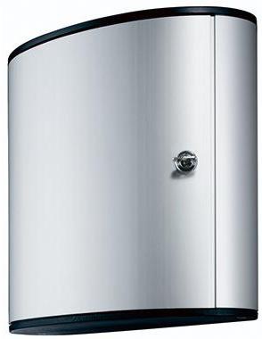 DURABLE Schlüsselkasten KEY BOX 18 195123 metallic silber