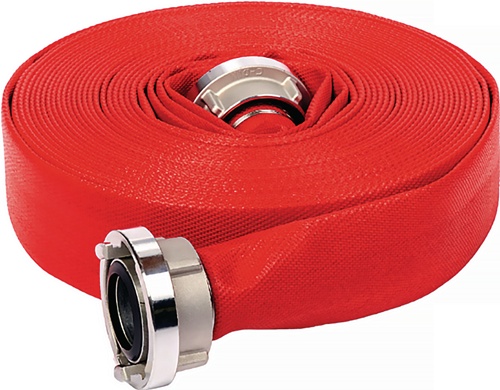 Feuerlöschschlauch Synthetic SL Coverflex Länge 20 m rot Stück PARSCH