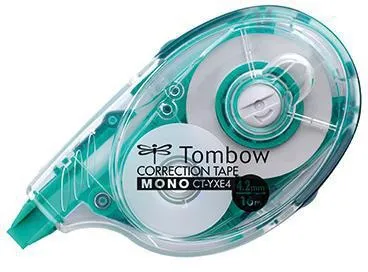 Tombow Korrekturroller MONO CT-YXE4 4,2mmx16m weiß