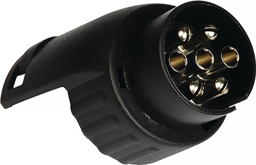 Mini-Kurzadapter Kunststoff Spannung 12 V lose HP AUTOZUBEHÖR