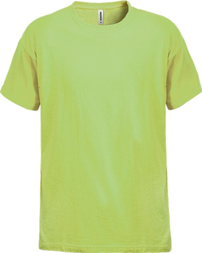FRISTADS T-Shirt 1912 HSJ Gr.4XL gelb