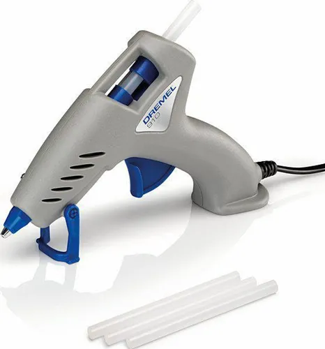 Bosch Heißklebepistole DREMEL® 940-3 100-240V Temp.195°C Stick-D.11mm m.Zubehör