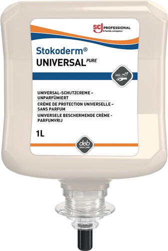 Hautschutzcreme Stokoderm Universal PURE STOKO