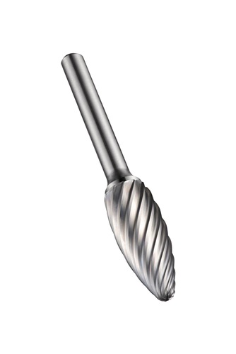 Frässtift H HM Verzahnung für INOX DORMER