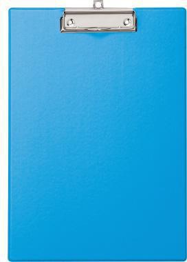MAUL Klemmbrett 2335234 DIN A4 max. 8mm Karton/Folie hellblau