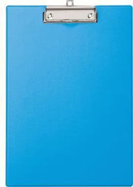 MAUL Klemmbrett 2335234 DIN A4 max. 8mm Karton/Folie hellblau