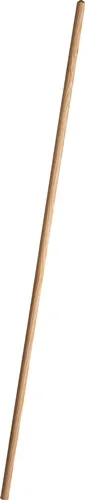 Gerätestiel L.1600mm D.28mm Espe unlackiert,m.Konus TALEN TOOLS