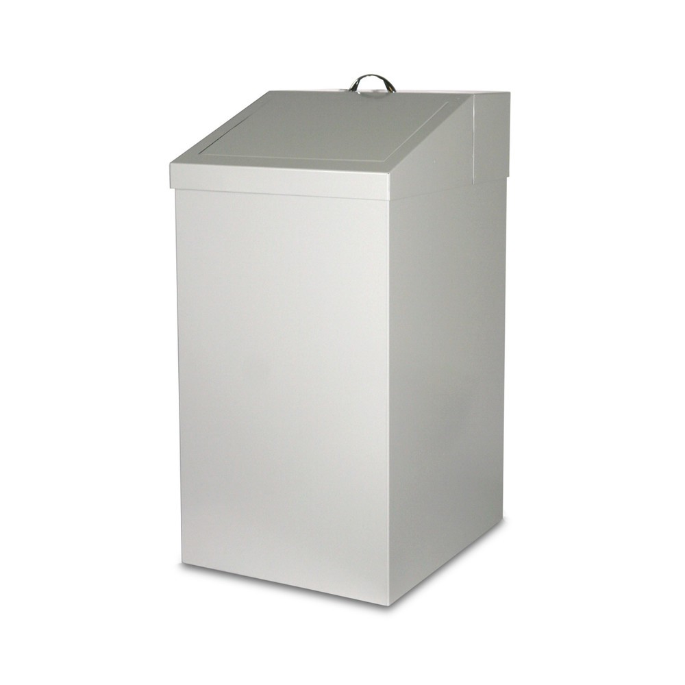 HEMMDAL Wertstoffsammler 54 Liter, grau