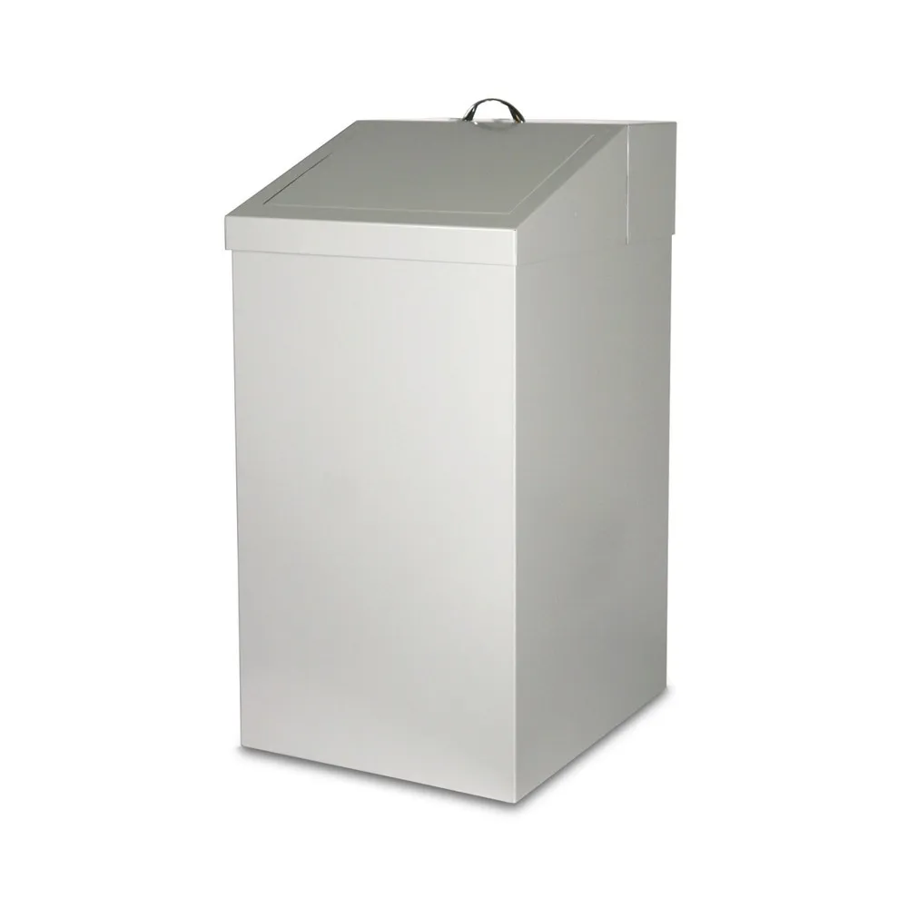 HEMMDAL Wertstoffsammler 54 Liter, grau