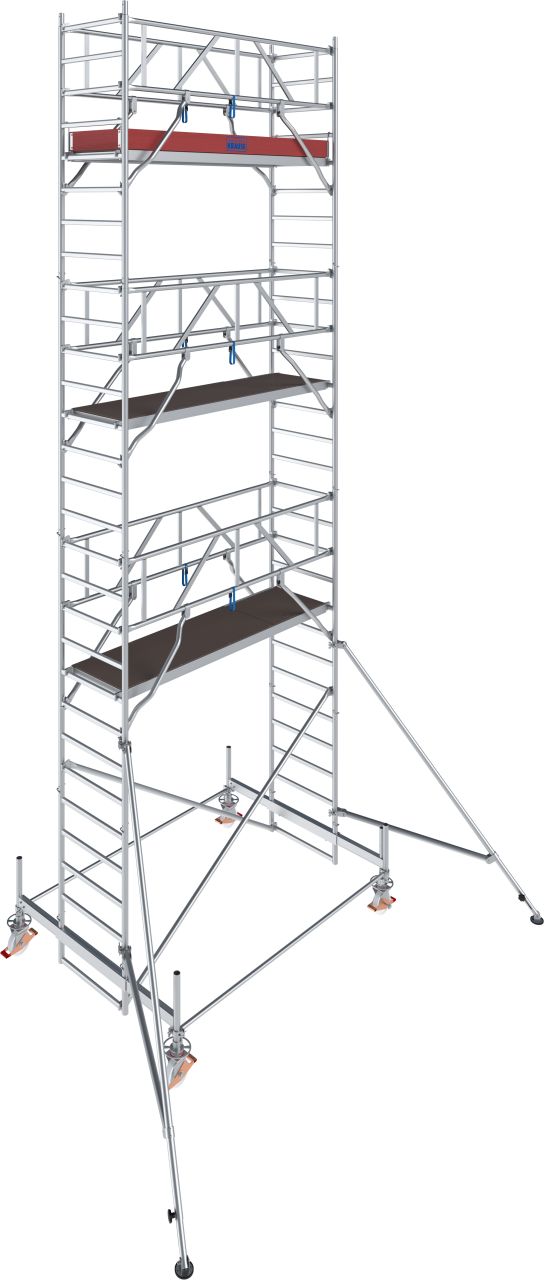 Krause STABILO FahrGerüst Serie 100 - 8,50 m