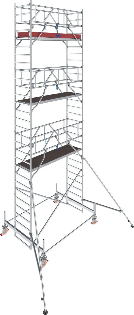 Krause STABILO FahrGerüst Serie 100 - 8,50 m