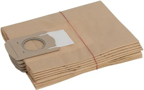 Bosch Papierfilterbeutel f.GAS 12-30F PAS 11-25 PAS 11-25F 5 St