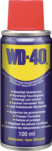 WD-40 Multifunktionsprodukt 